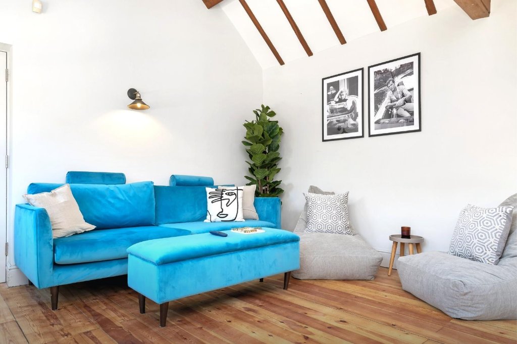 Cinema Room (Living Room 3)