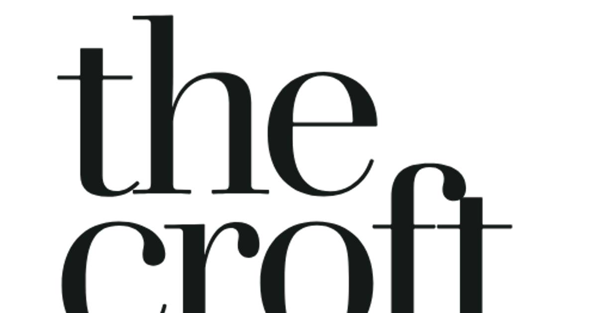 The Croft logo