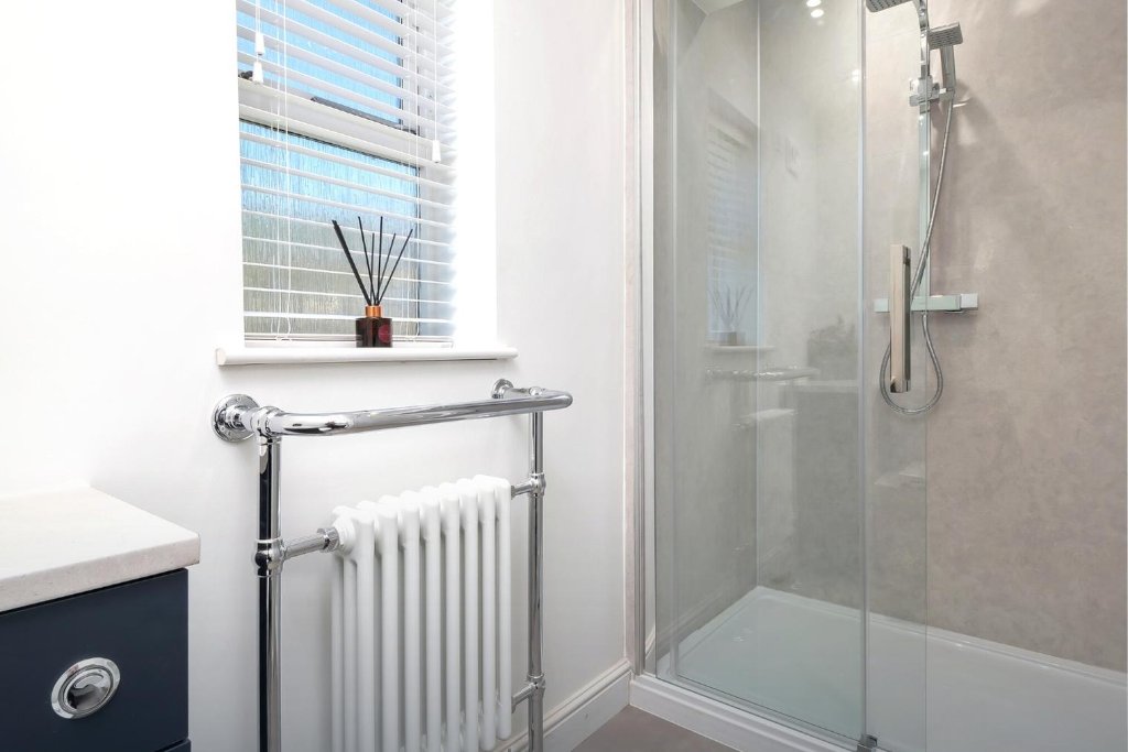 Shower Room