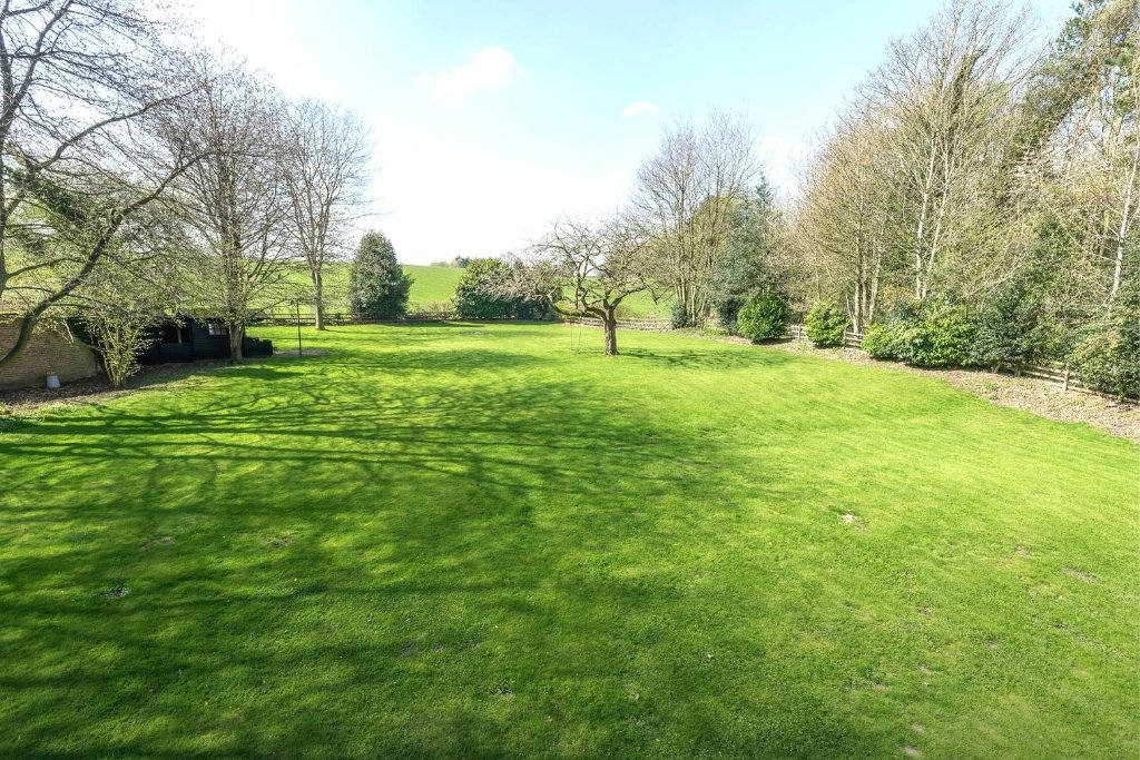 Back Garden & Grounds