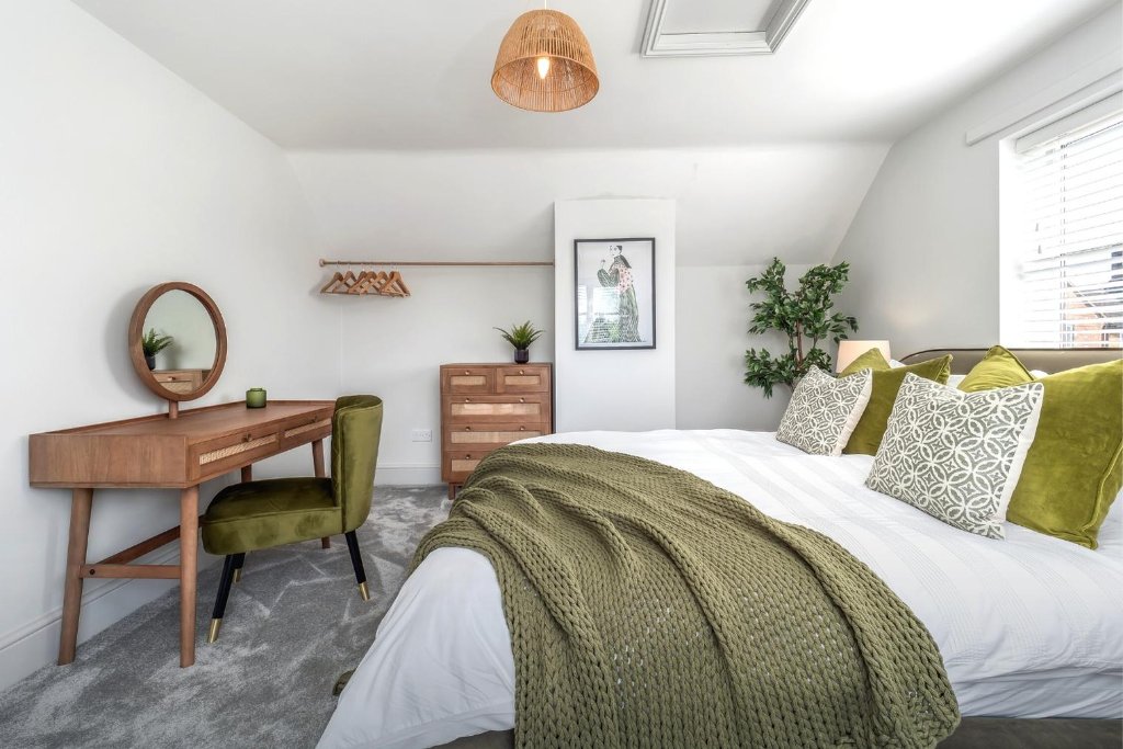 Bedroom Four