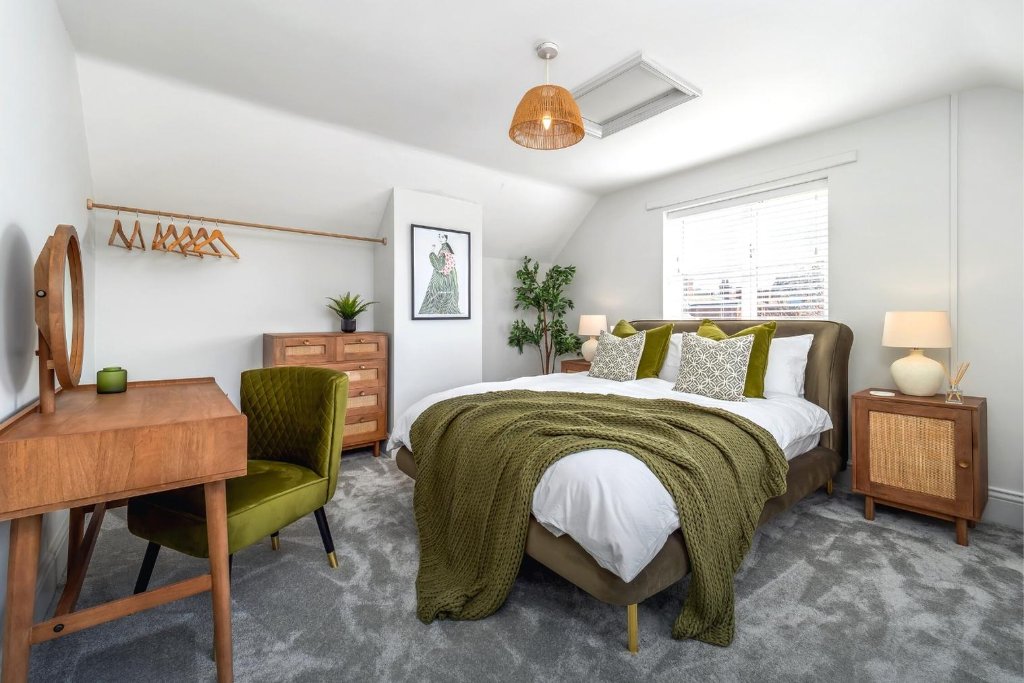 Bedroom Four