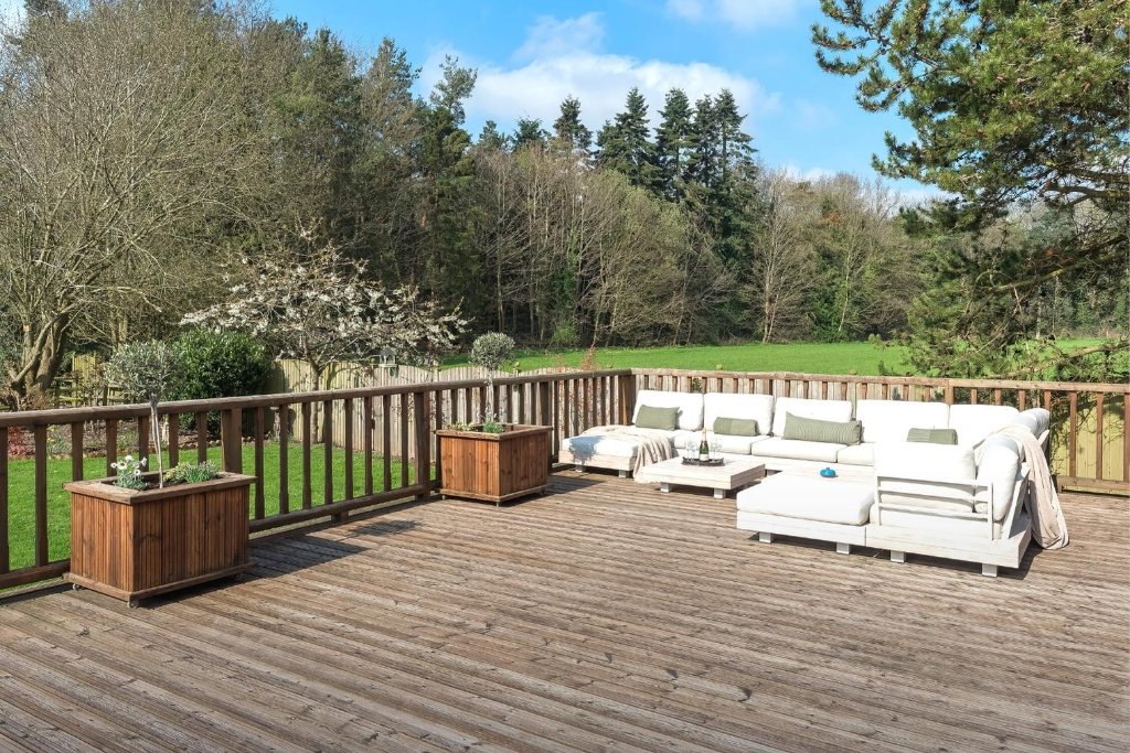 The Deck