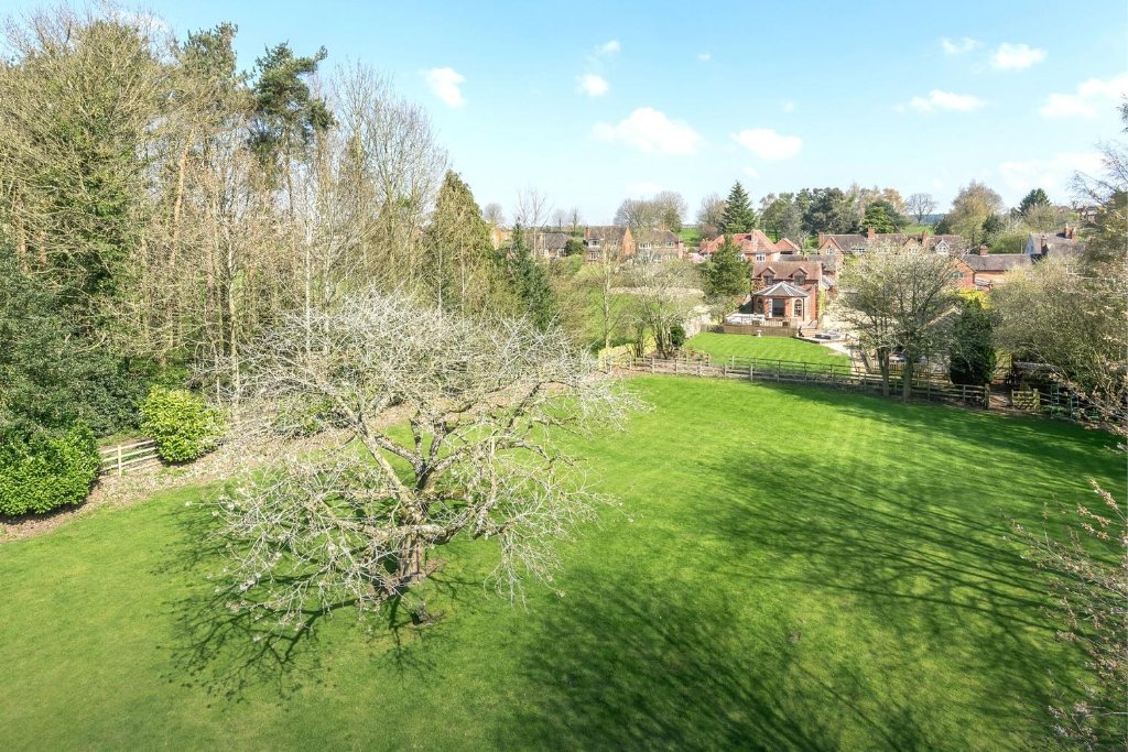 Back Garden & Grounds