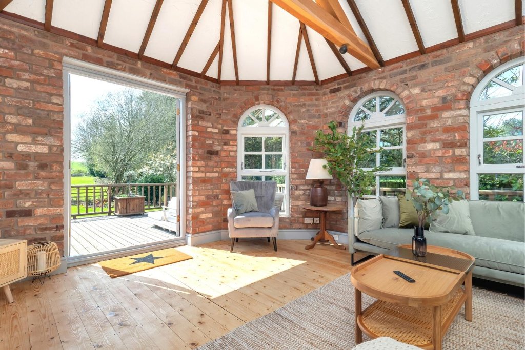 The Orangery (Living Room 1)