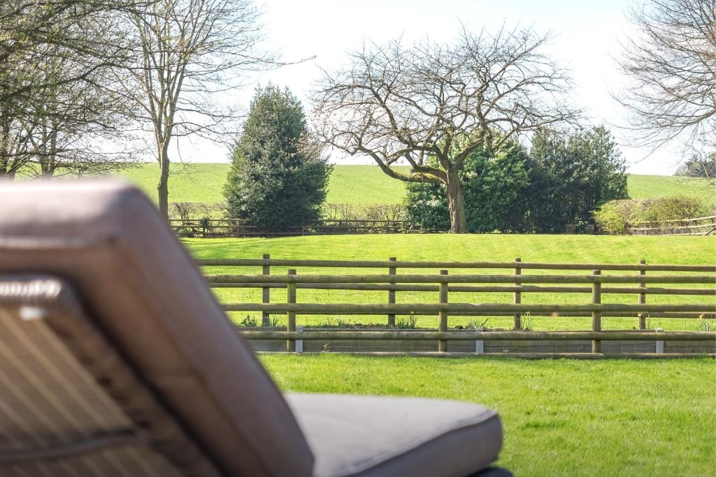 Back Garden & Grounds