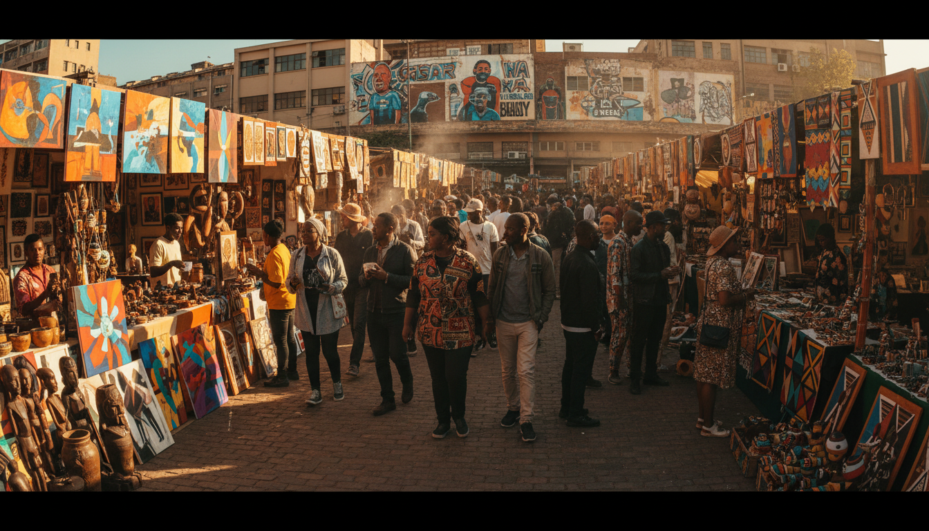 JAM market community
