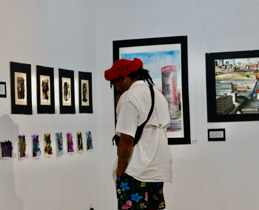The Common Ground: Art Exhibition
