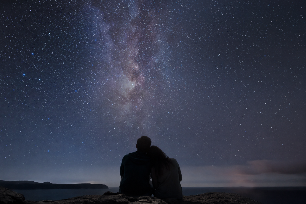 Intimate with the stars (Private Experience)