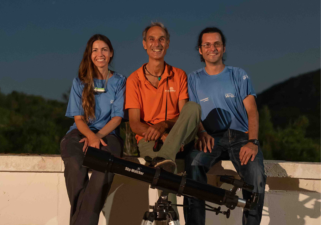 Equipo Polaris Menorca
