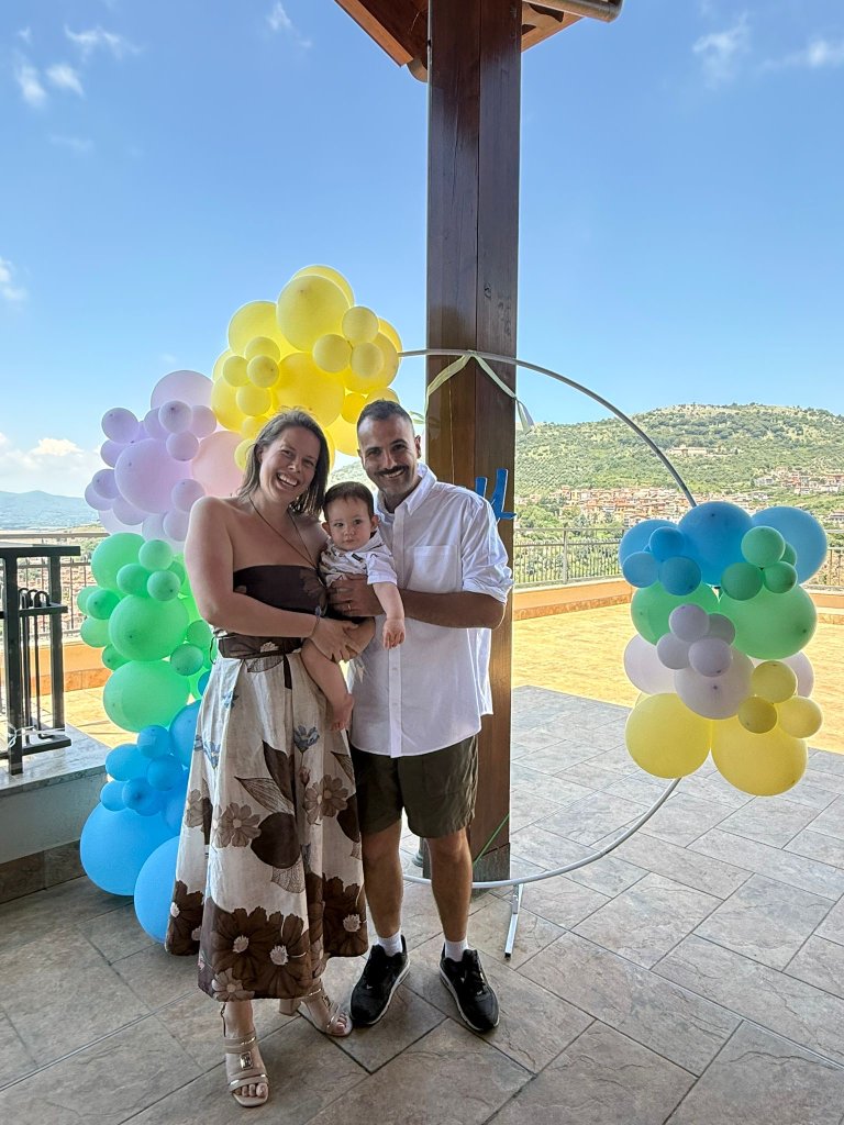 Annabelle & Francesco