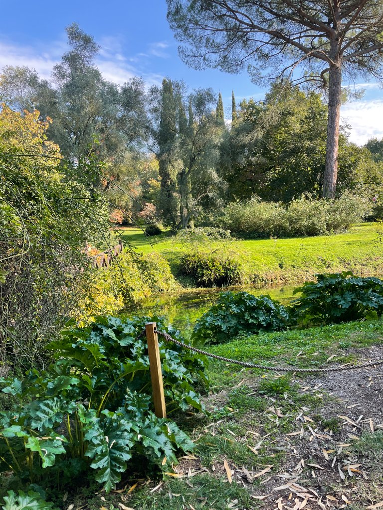 Giardini di Ninfa