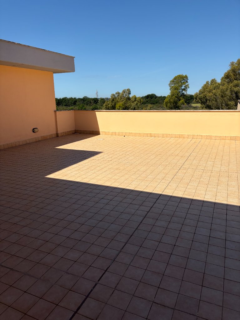 Attico terrazza
