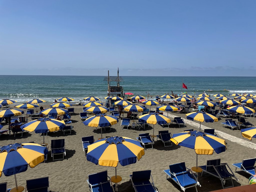 Spiagge del Circeo