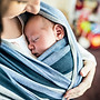 Baby tragen – Trageberatung und Ruckeli Babytrage
