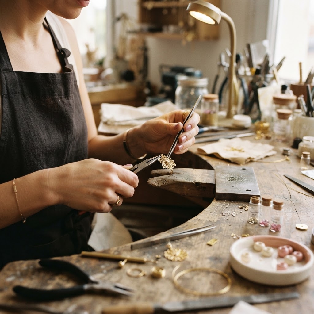 Savoir-faire artisanal Atelier Felia
