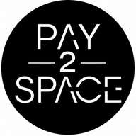 Pay2Space logo