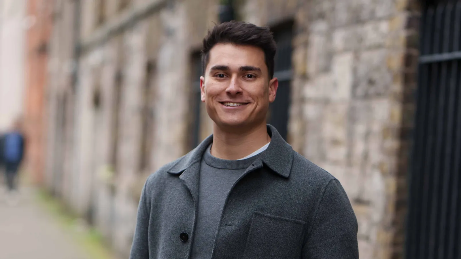 Dan Hobbs, CEO of Protex AI