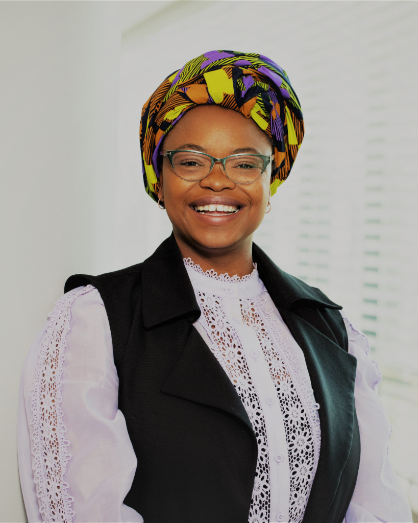 Dr Joy Ntetha