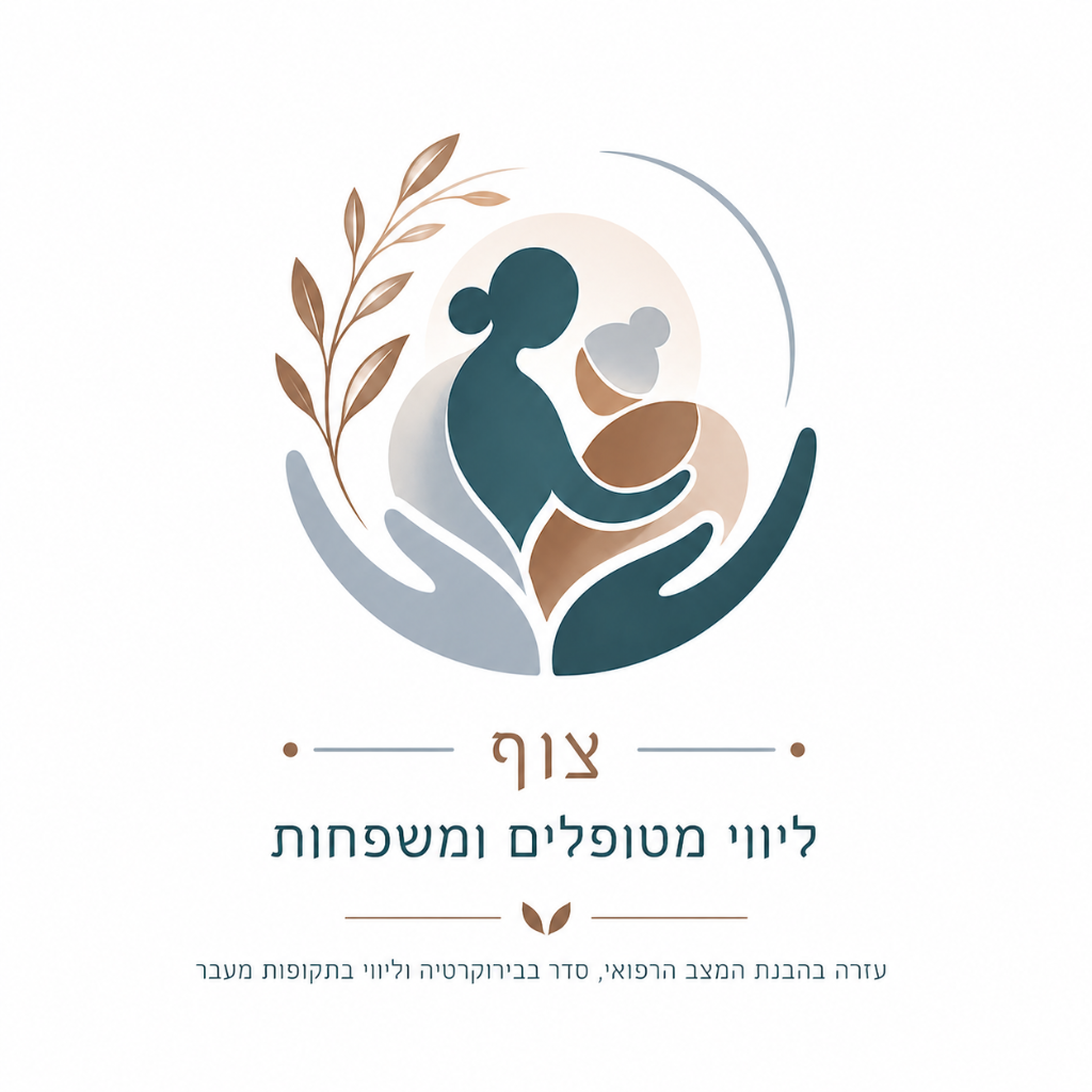 לוגו צוף
