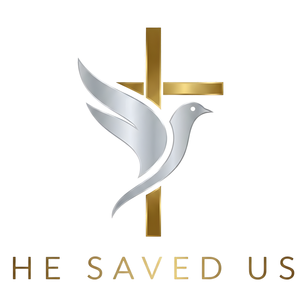 He Saved Us