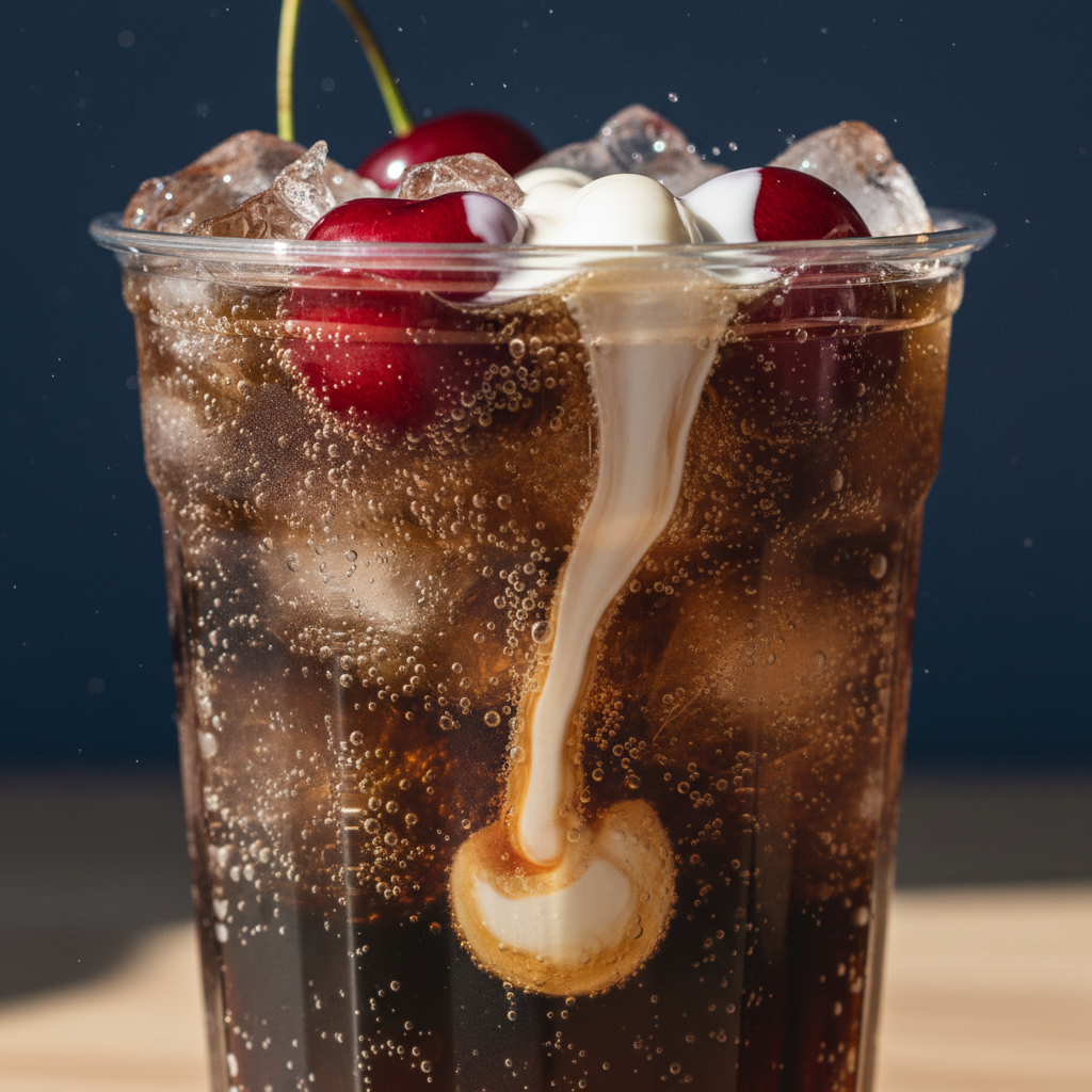 Dirty soda hero