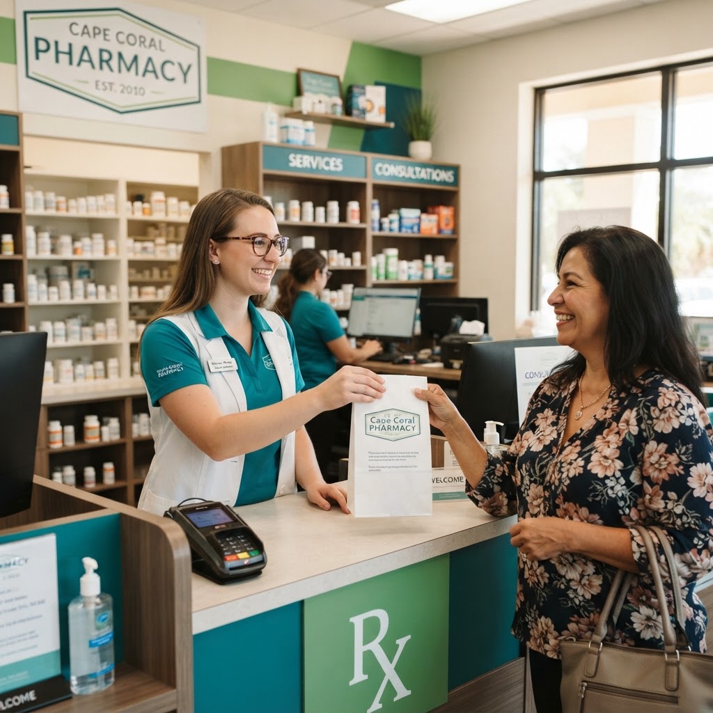 How Do I Transfer My Prescriptions to Center Pharmacy Seamlessly