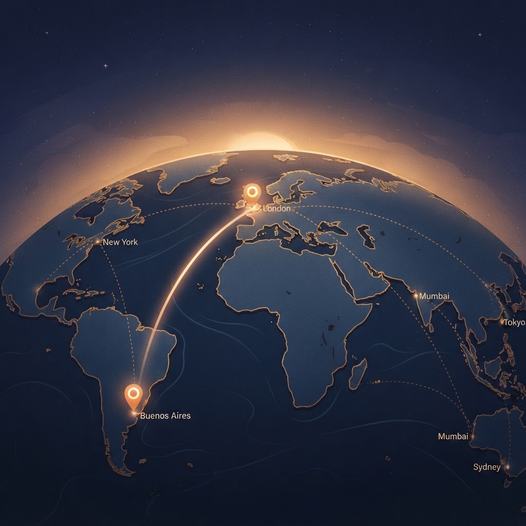 International Connections