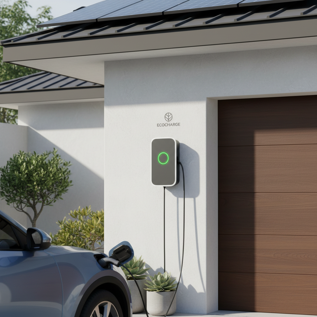 Home EV Charger Installation: Everything You Need to Know