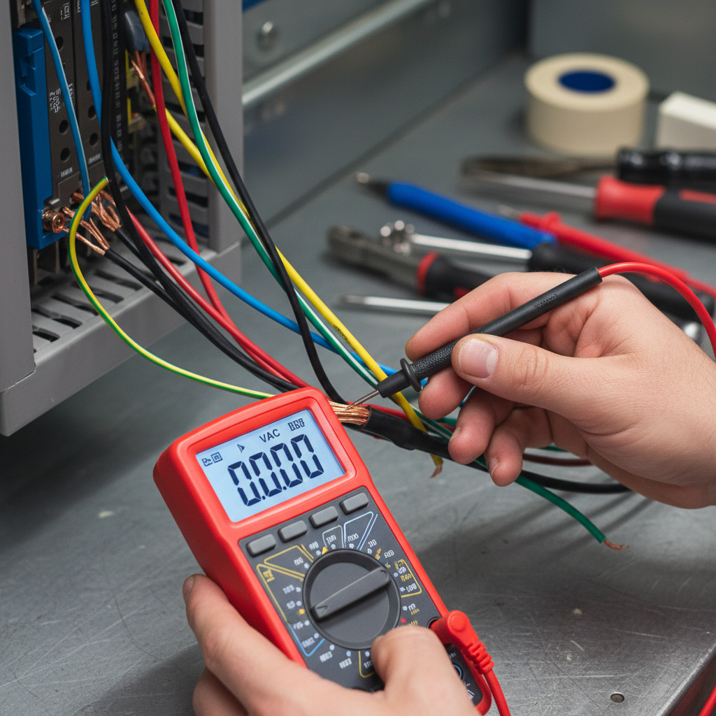Fault Finding & Repairs Electrician Service Sydney