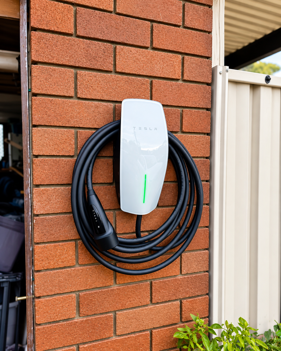 EV Charger Installation - Infiniti Power Electrician Sydney