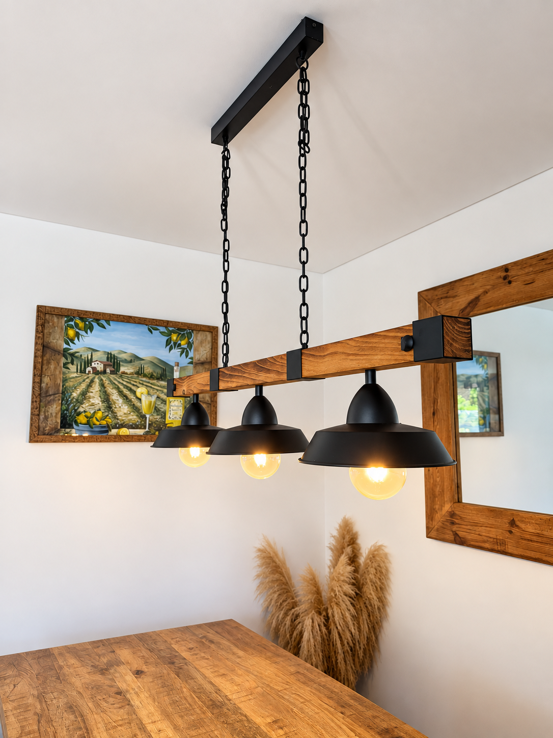 Feature Pendant Lighting - Infiniti Power Electrician Sydney