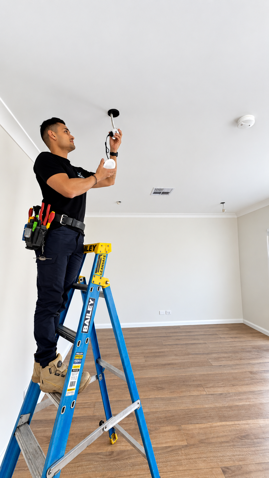 Lighting & Power Electrician Service Sydney