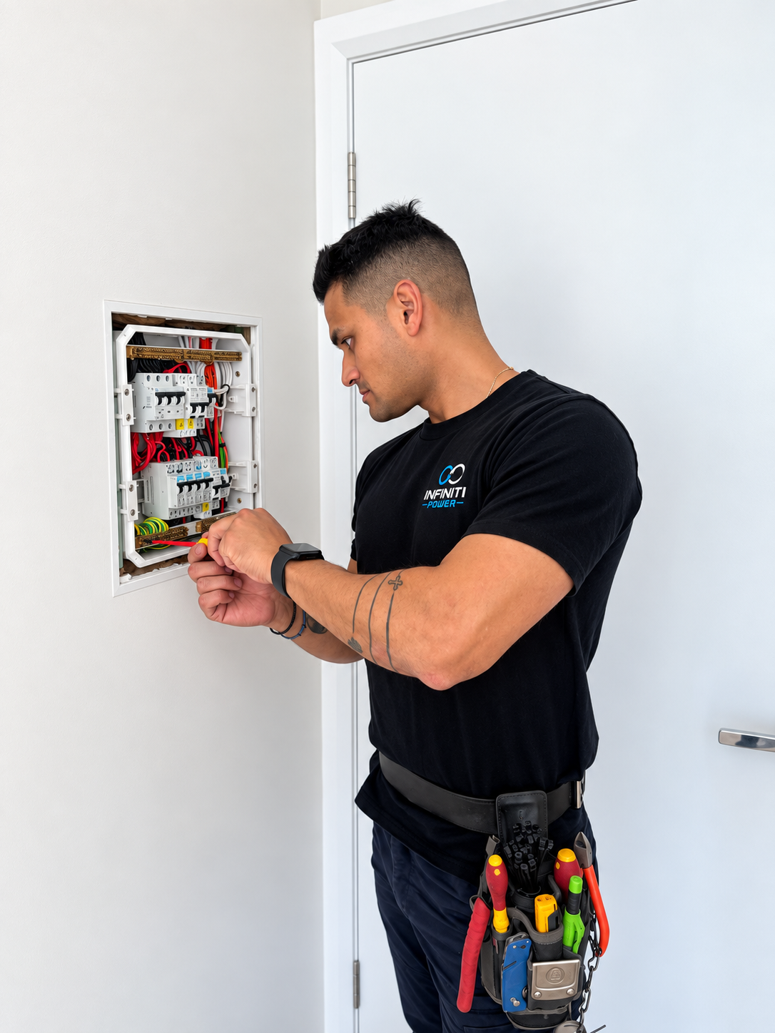 Switchboard Upgrades Electrician Service Sydney