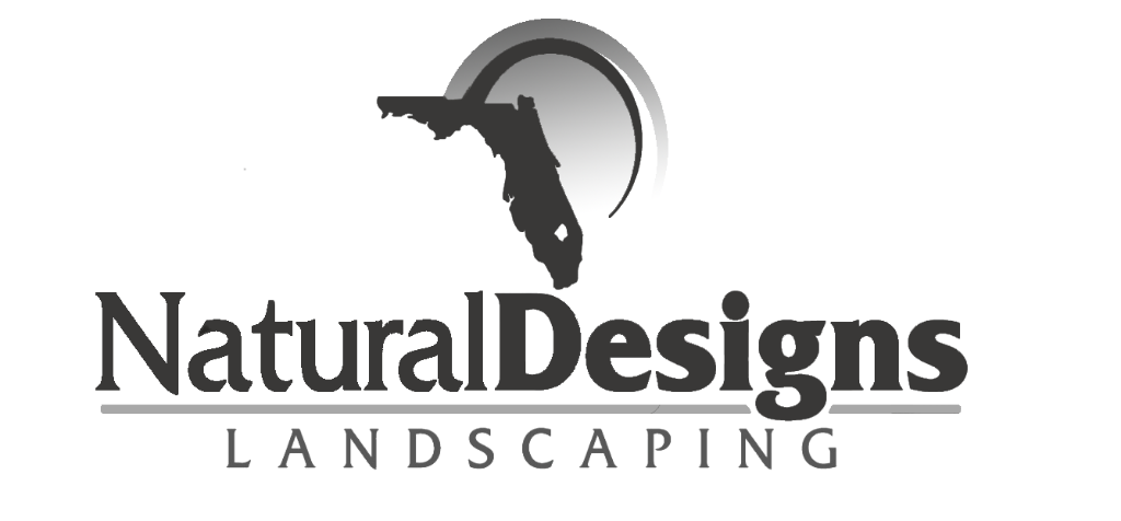 Natural Designs Landscaping Logo