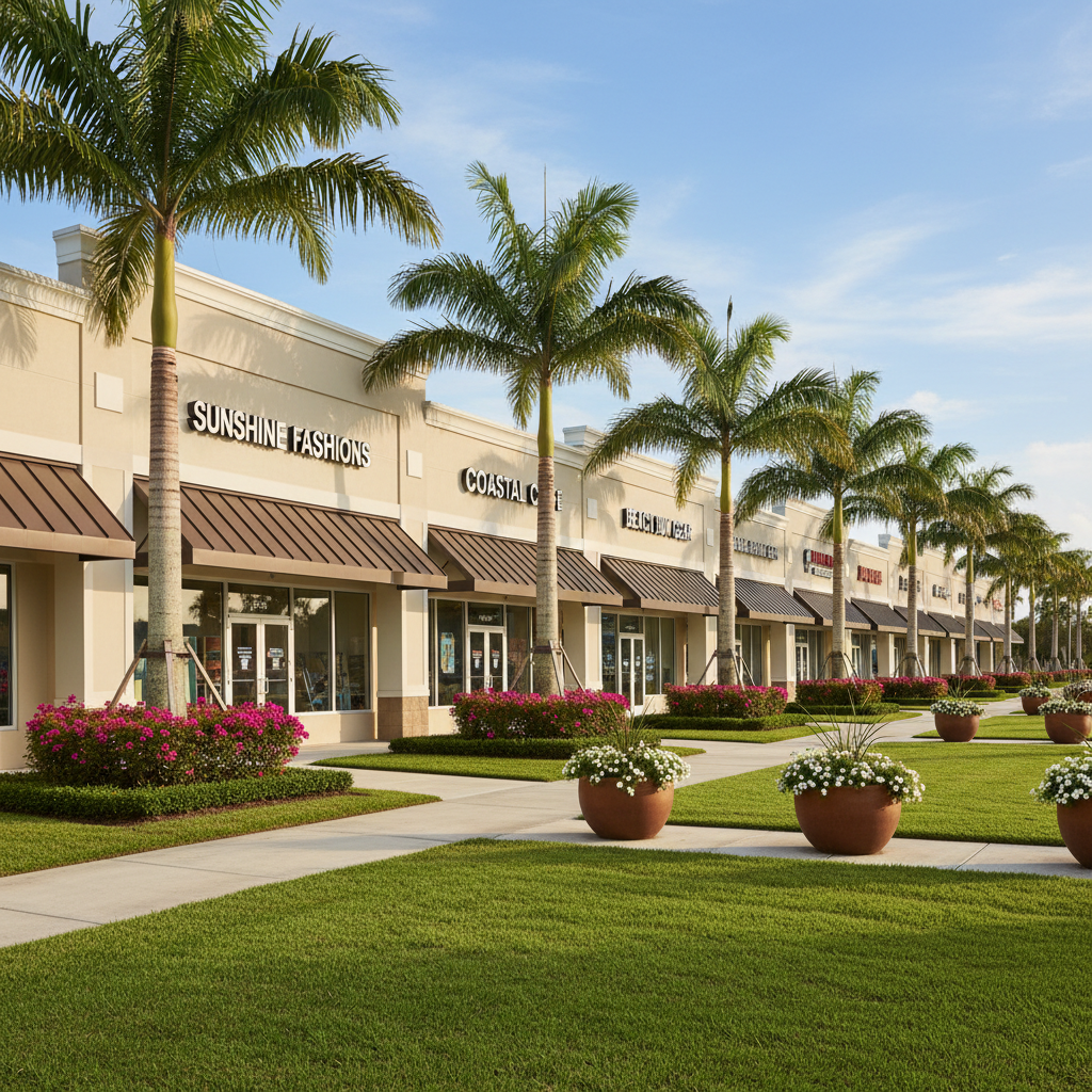 Multi-Location landscape project