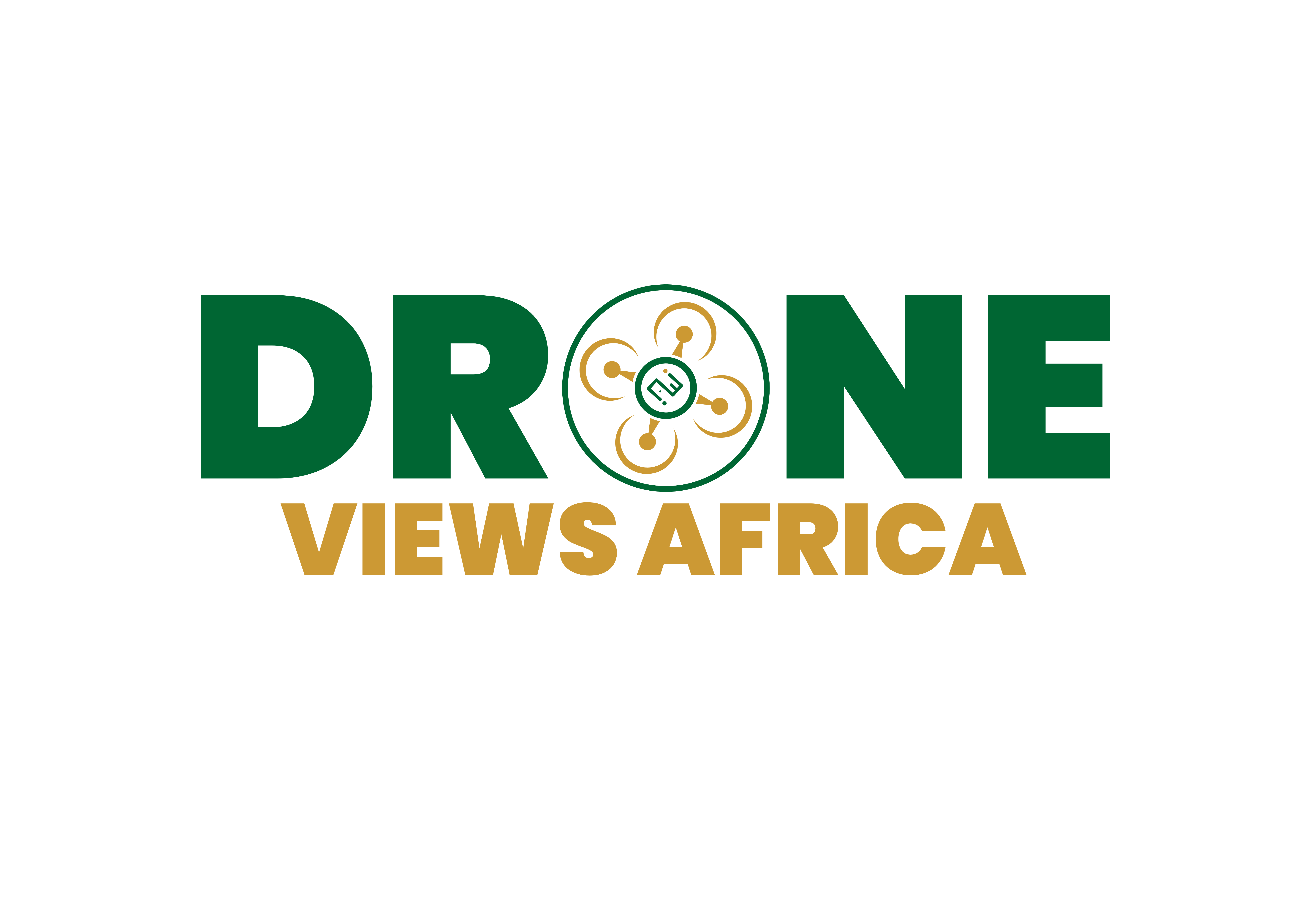 Drone Views Africa