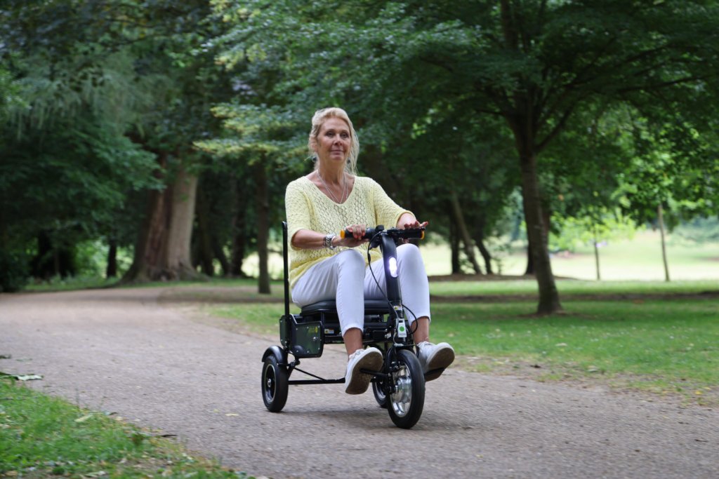 eFOLDi Mobility Scooter