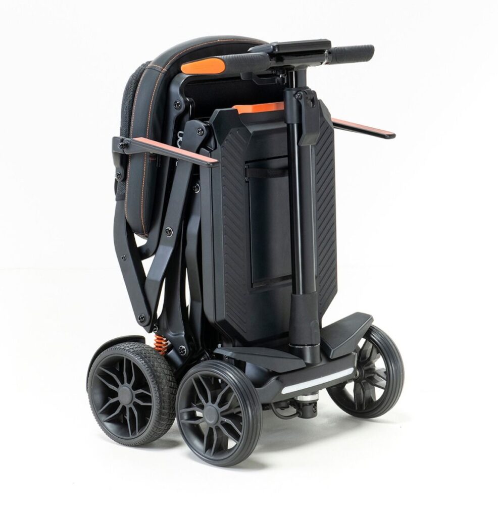 Mobility Scooters