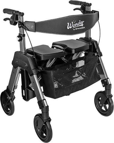 Stander Wonder Rollator HD