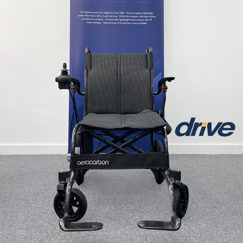 Drive Aerocarbon Powerchair