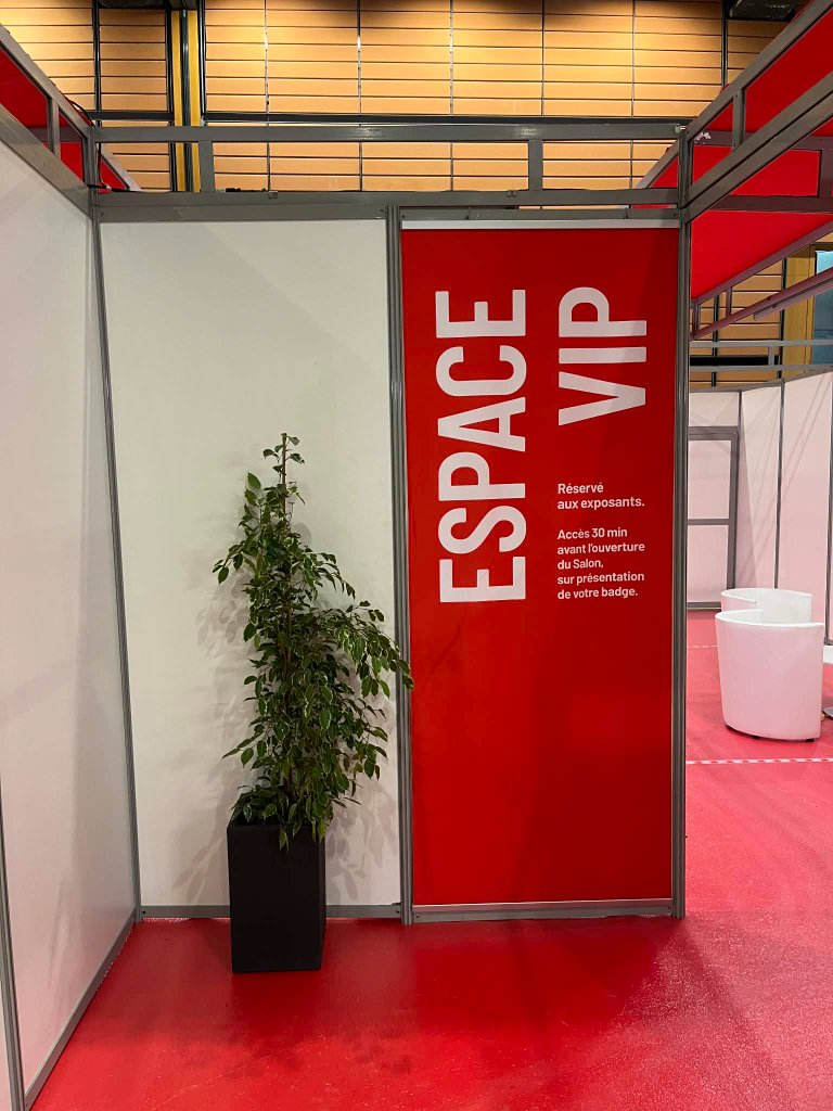 Réalisation Season Box Events — Salon de l'étudiant