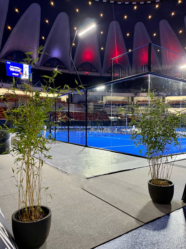 Réalisation Season Box Events — FIP Platinum Padel 2025