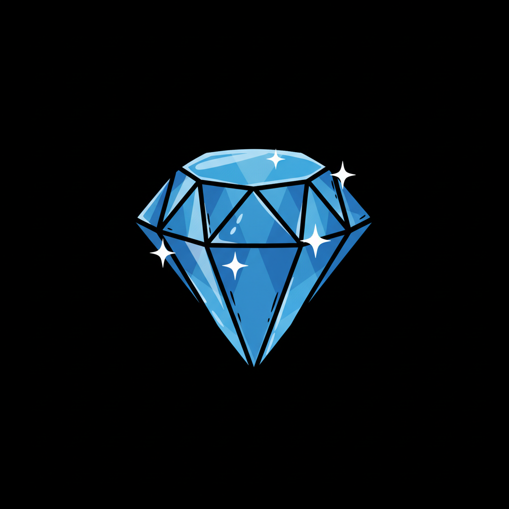 Sapphire gem