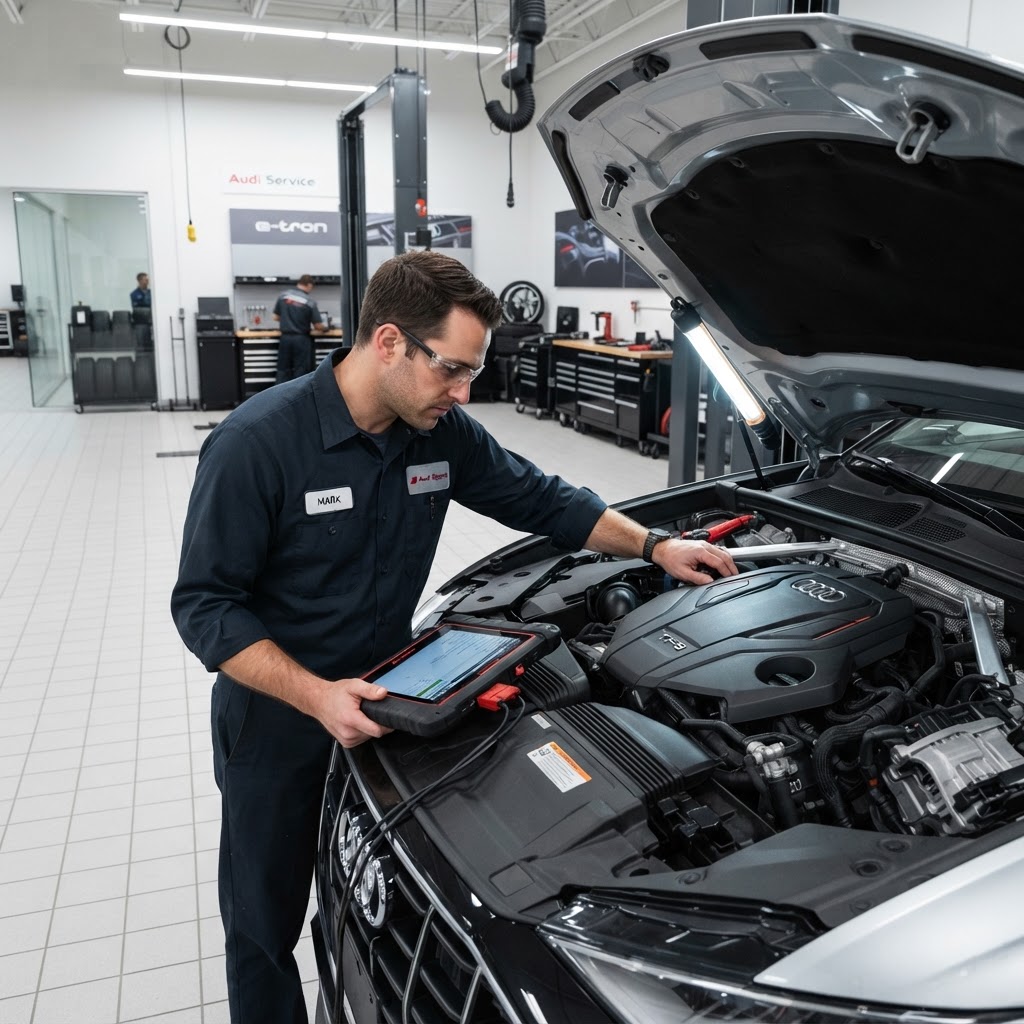 Service Technicians