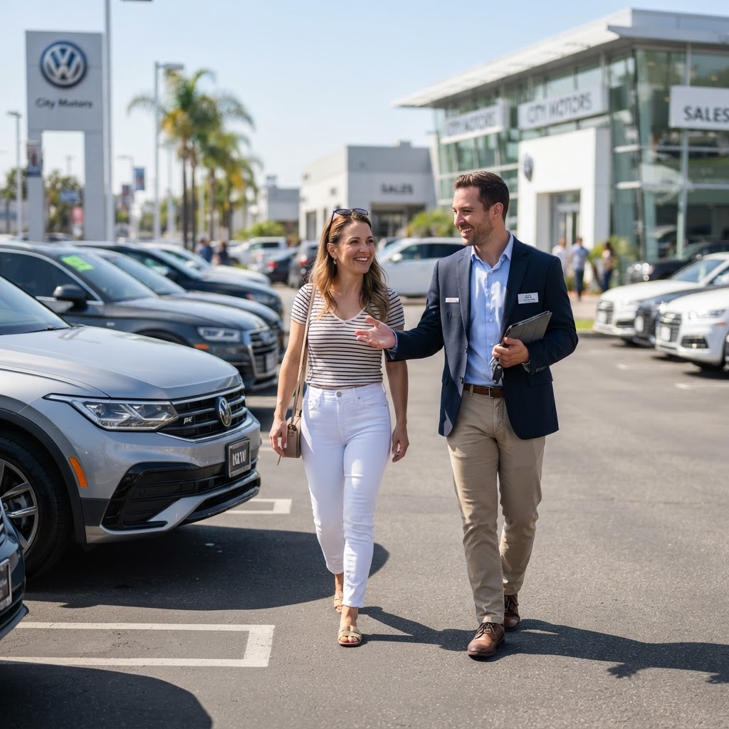 Sales Representatives