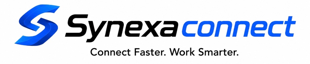 Synexa Connect — Connect Faster. Work Smarter.