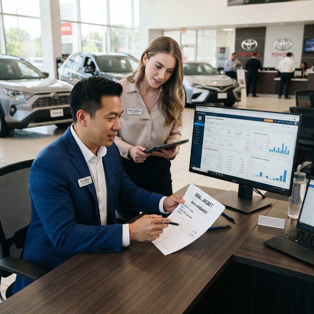 Sales Managers