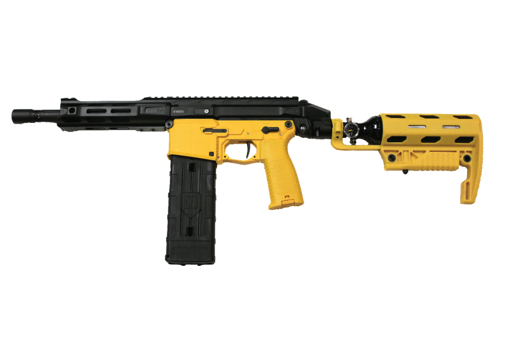 CQB (Close Quarter Combat) Configuration specs