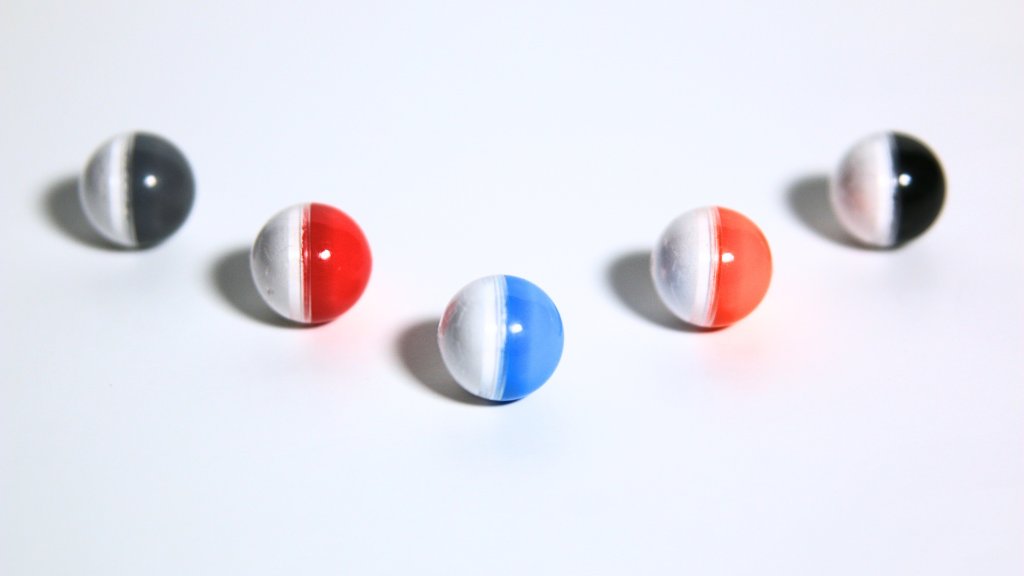 Round Projectiles